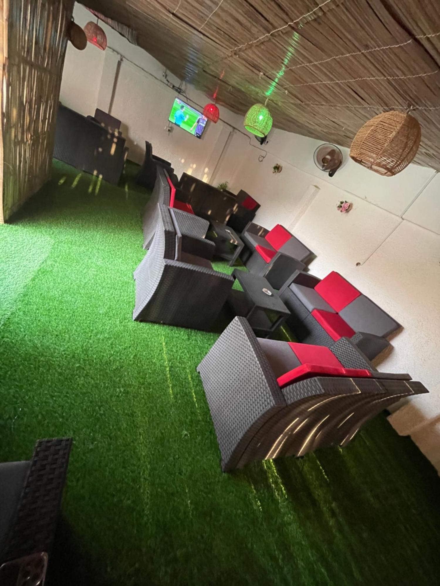 Nexus Xpress Hotel Абуджа Экстерьер фото